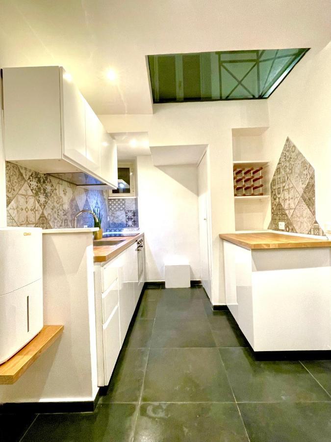 Casa Del Moro - Romantic Loft In Trastevere Semesterbostad Rom