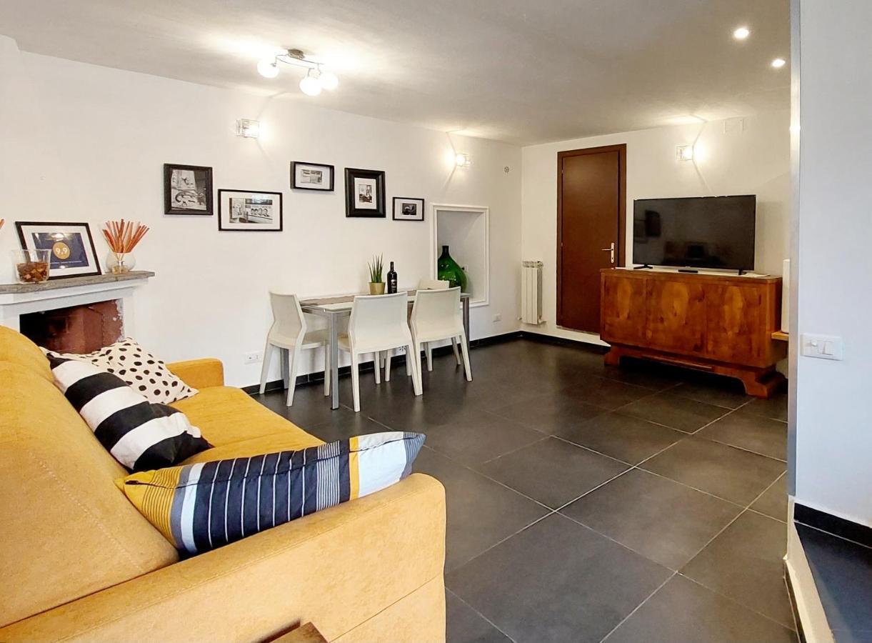 Casa Del Moro - Romantic Loft In Trastevere Semesterbostad