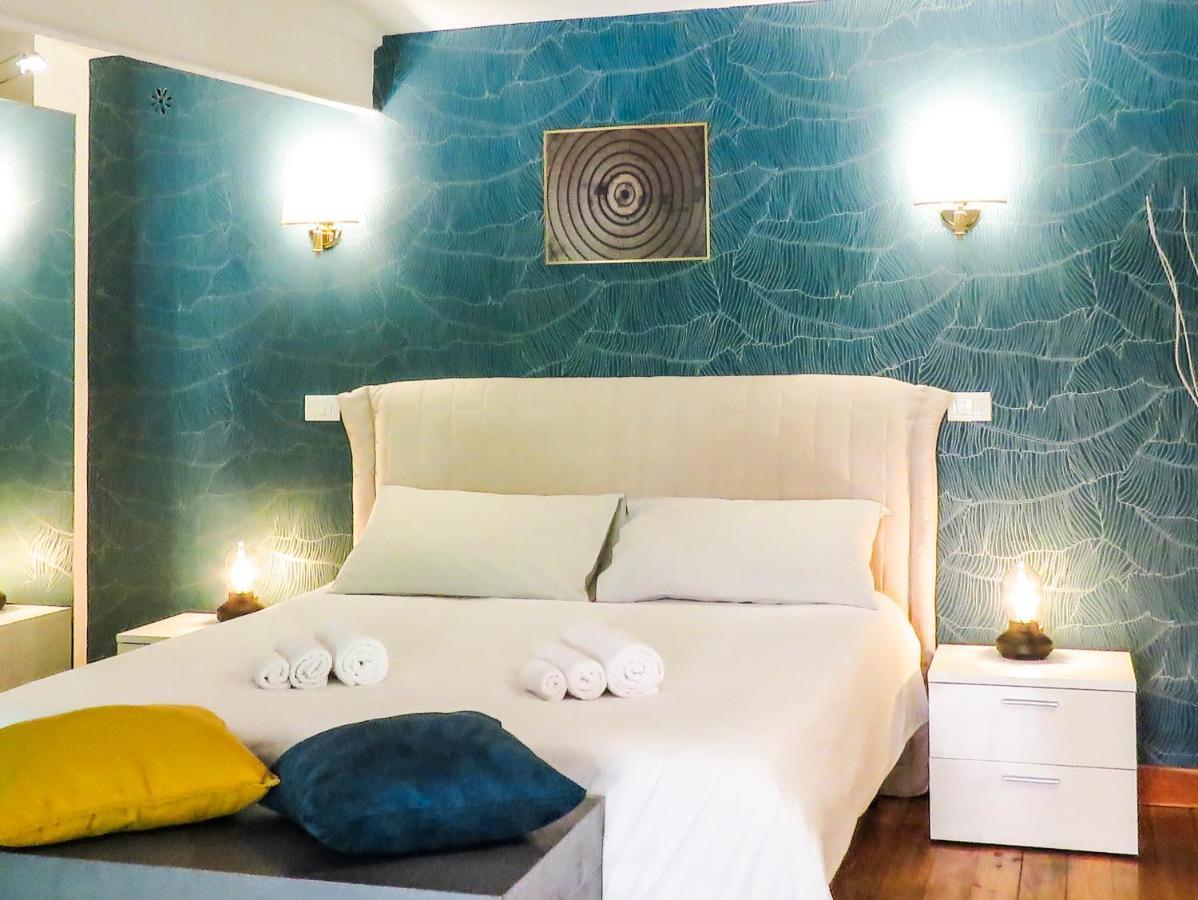 Casa Del Moro - Romantic Loft In Trastevere Ferienhaus *