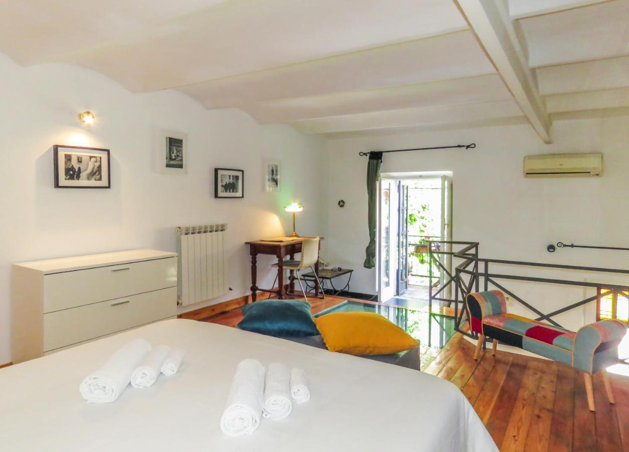 Casa Del Moro - Romantic Loft In Trastevere * Rom