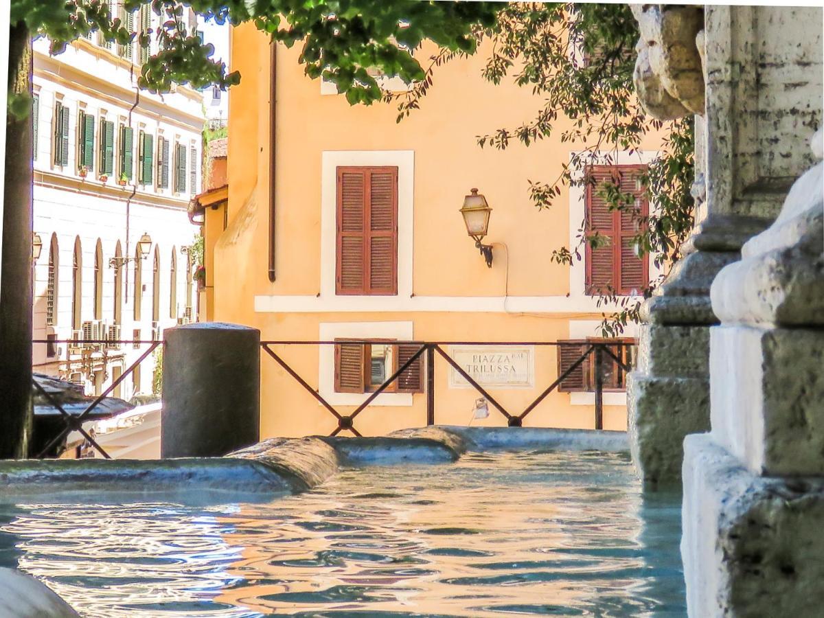 Casa Del Moro - Romantic Loft In Trastevere Ferienhaus Rom