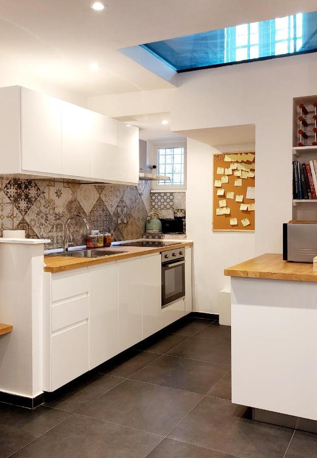 Ferienhaus Casa Del Moro - Romantic Loft In Trastevere