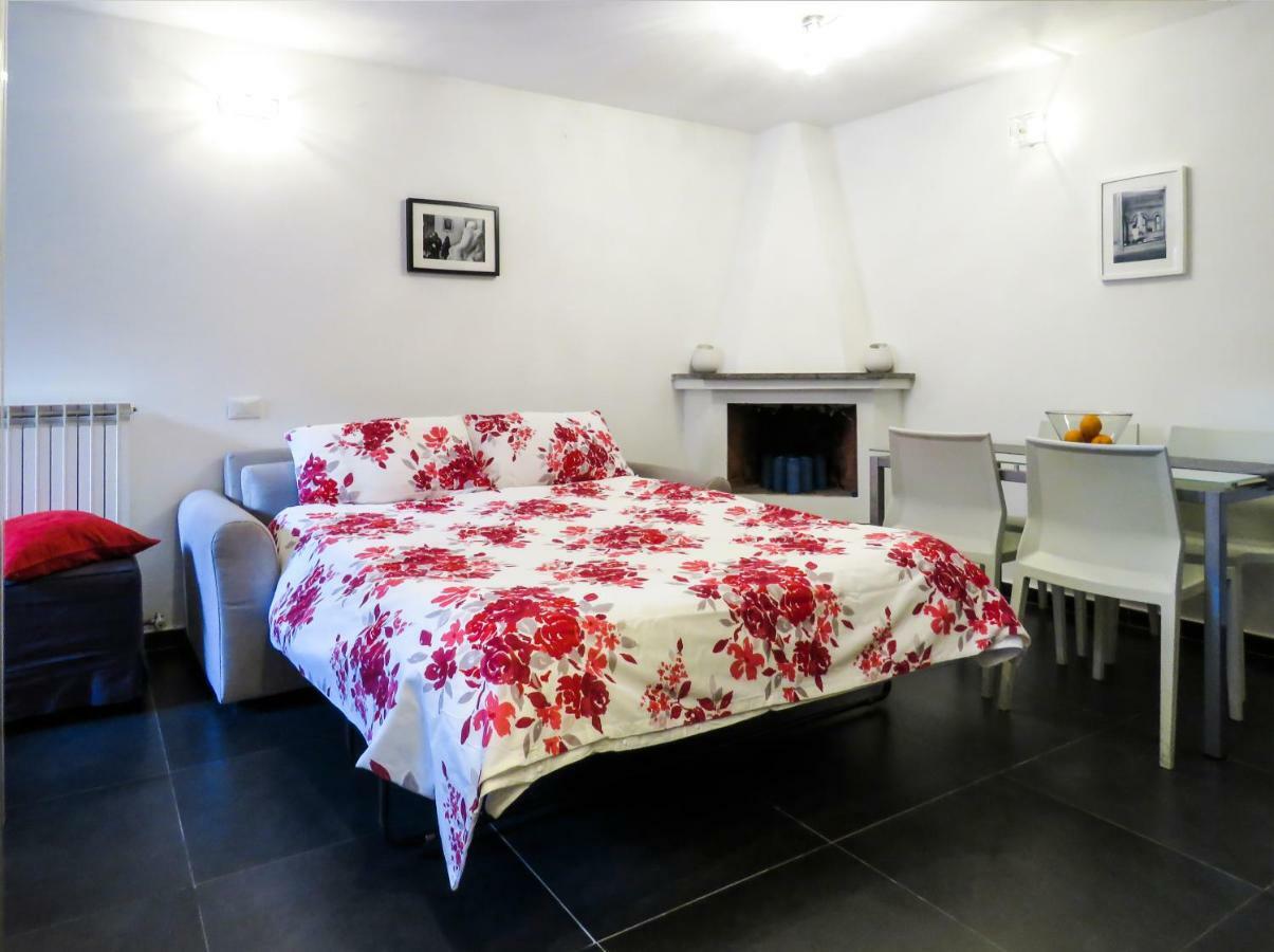 Casa Del Moro - Romantic Loft In Trastevere Ferienhaus Rom